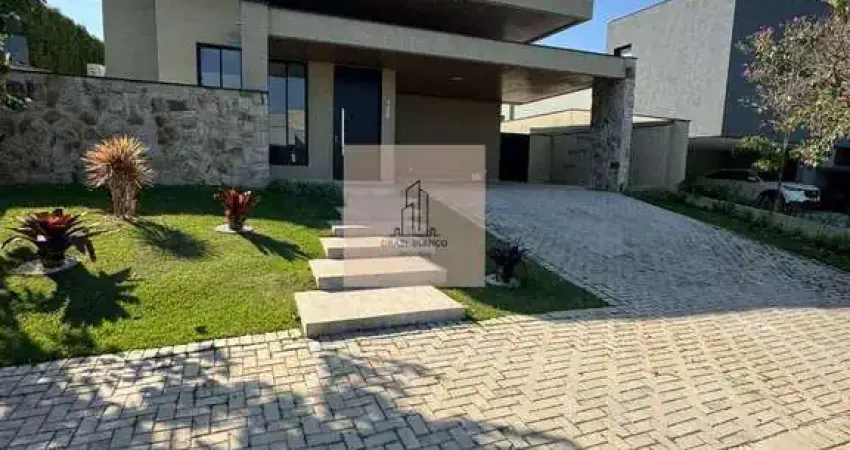 Casa em condomínio fechado com 3 quartos à venda na Rua Júlio Cassola, 100, Alphaville Nova Esplanada, Votorantim