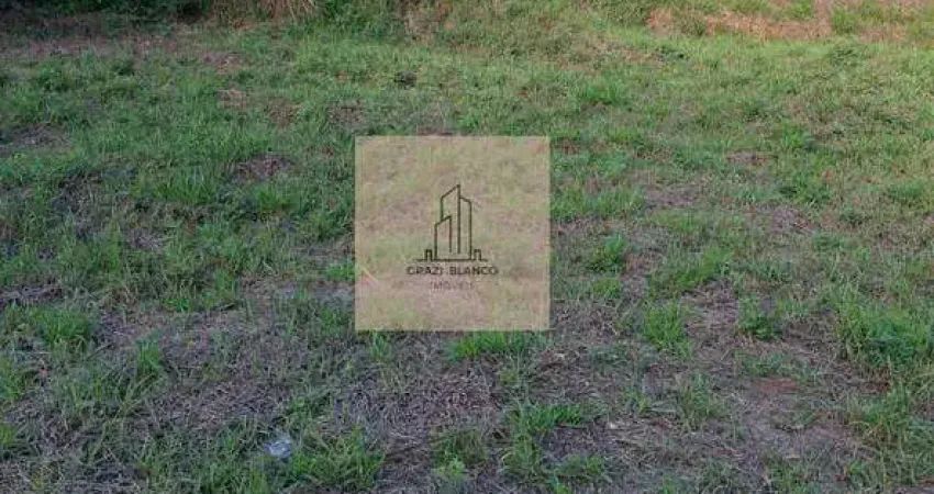 Terreno à venda na Avenida José Soares, 30, Parque Morumbi, Votorantim