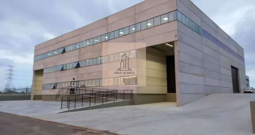 Barracão / Galpão / Depósito à venda na Rua Moacyr de Castro, 1000, Iporanga, Sorocaba