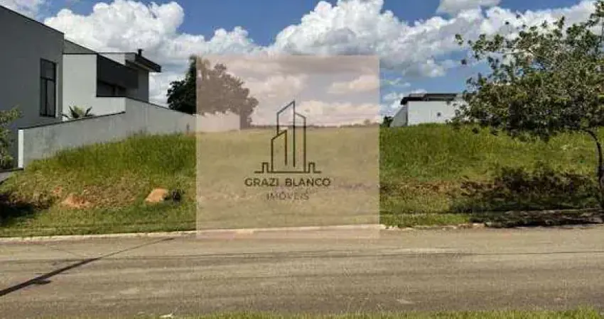 Terreno em condomínio à venda, no condomínio residencial jequitibá, 1000m²