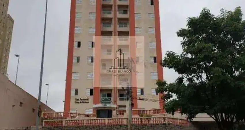 Apartamento à venda em sorocaba, edifício palma de mallorca, com 2 quartos, 85m²