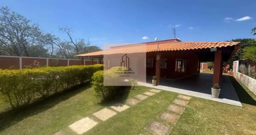 Chácara à venda em araçoiaba da serra, com 3 quartos, 1.000 m²
