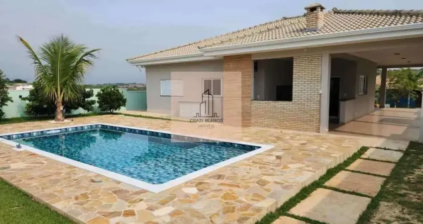 Casa de condomínio à venda, no condomínio village da serra,  em araçoiaba da serra, campo do meio, com 3 quartos, 800 m² de terreno