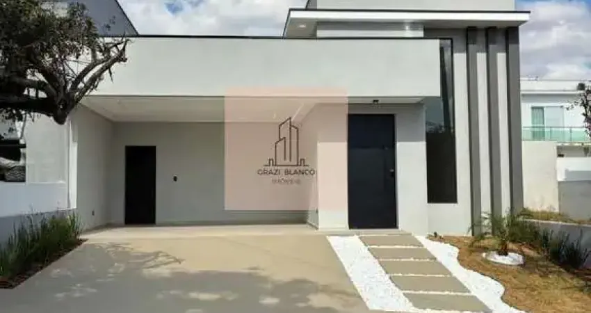 Casa de condomínio à venda, no condominio golden park residence,  em sorocaba, com 3 quartos, 140,69 m²