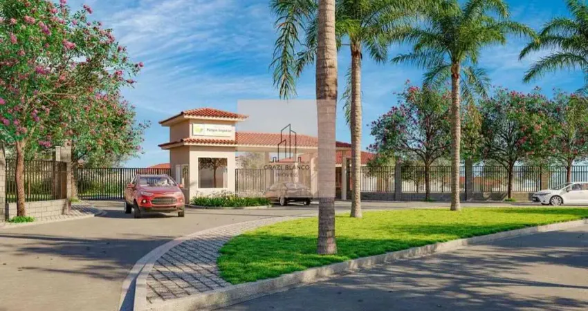 Casa de condomínio à venda em sorocaba, condomínio parque imperial, com 2 quartos, 37m²