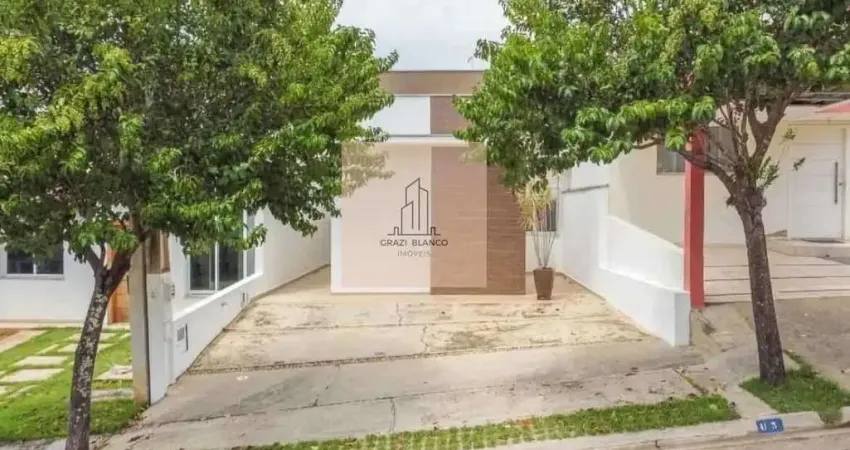 Casa de condomínio à venda, no condomínio golden park ii, em sorocaba, com 3 quartos, 100m²