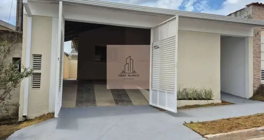 Imóvel, conhecido como casa 2 em 1, é ideal para famílias que buscam morar juntas ou para desejam gerar renda extra com o aluguel!