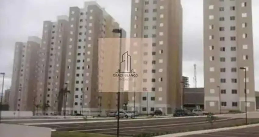 Apartamento térreo (garden), localizado no condomínio vida plena campolim!