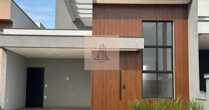 Casa de condomínio à venda, no condominio villagio wanel,  em sorocaba, com 3 quartos, 132m²