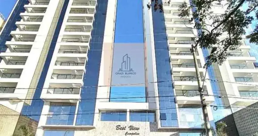 Apartamento à venda no ed. best view, parque campolim, com 3 suítes, 109m²