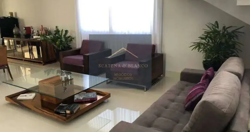 Casa de condomínio com 4 quartos, 387m², à venda em sorocaba, condomínio giverny