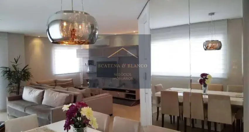 Apartamento com 3 quartos, 196m², à venda em sorocaba, edifício lessence