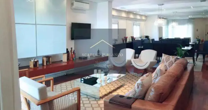 Apartamento com 5 quartos, 450m², à venda em sorocaba, edifício lessence