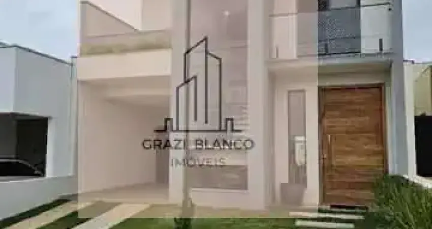 Casa de condomínio à venda, no condomínio reserva ipanema,  em sorocaba, com 3 quartos