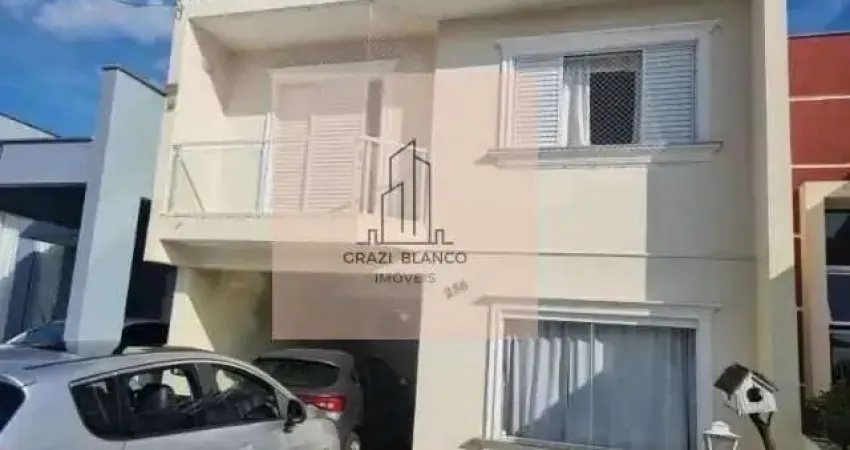 Lindo sobrado no condomínio horto florestal com infraestrutura completa