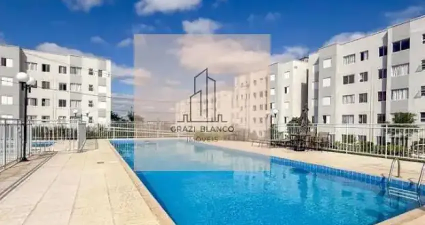 Apartamento no condomínio gran village ibiti (zona norte de sorocaba)