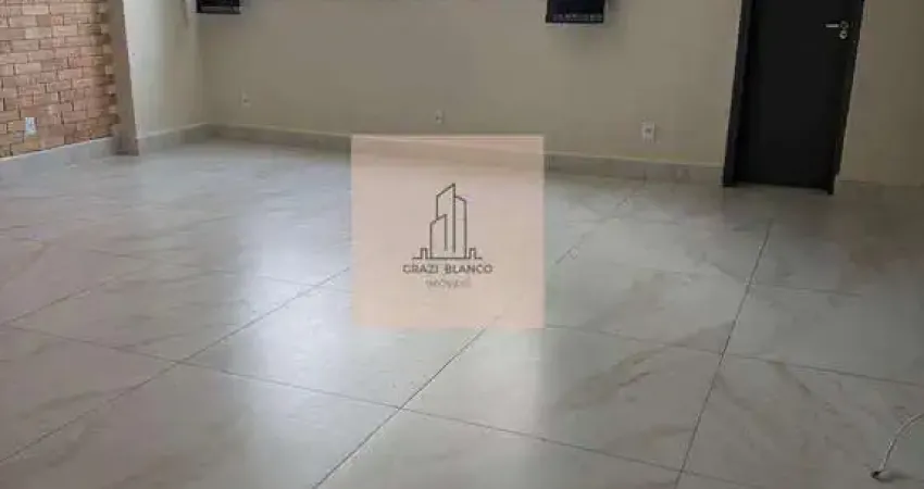 Sala comercial para alugar em votorantim, edifício dubai business center, 44,50m²