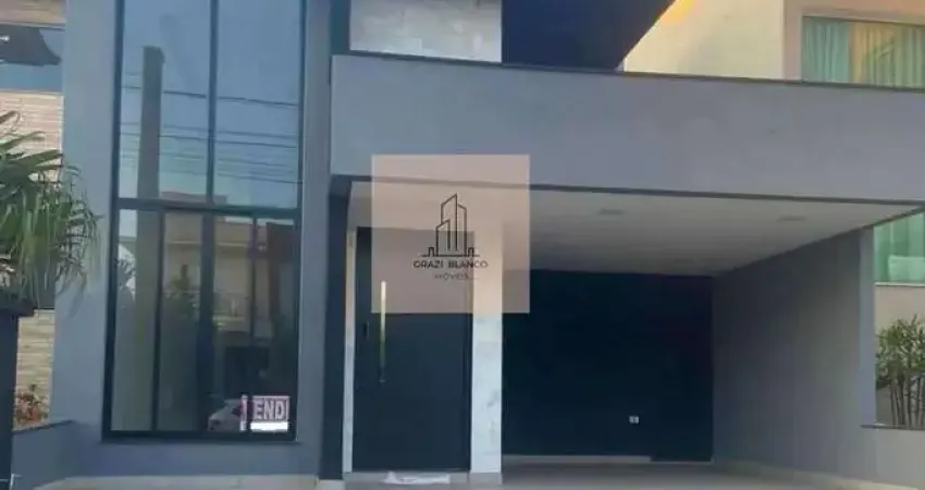 Casa de condomínio à venda, no condomínio milano,  em sorocaba, com 3 quartos, 130m²