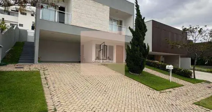 Casa de condomínio para alugar, no condomínio alphaville nova esplanada, em votorantim, com 3 quartos, 290m²