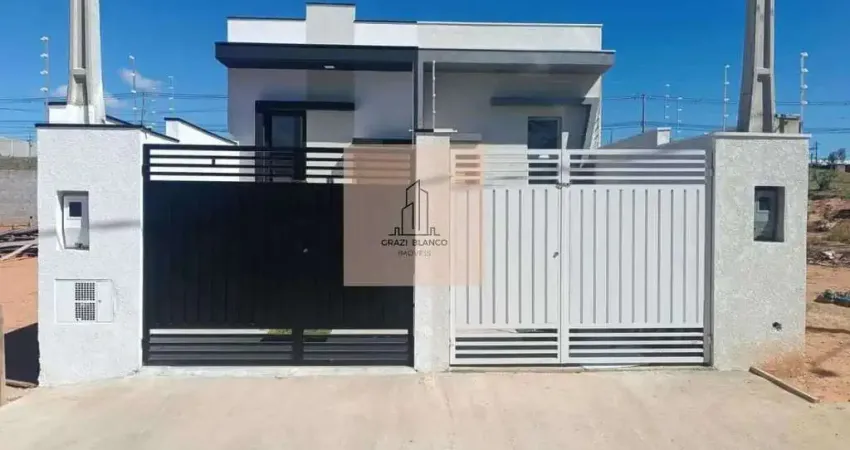 Casa com 2 quartos à venda na Rua Florival Cândido, 01, Jardim Wanel Ville V, Sorocaba