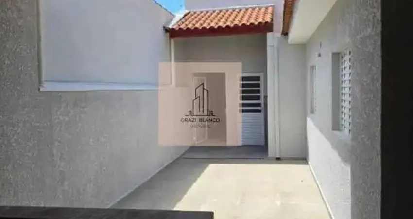 Casa com 2 quartos à venda na Rua Maria Marques de Faria, 02, Jardim Wanel Ville V, Sorocaba