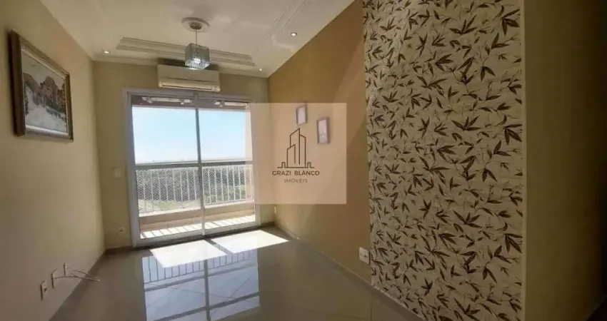 Apartamento moderno e equipado - 11º andar com vista privilegiada