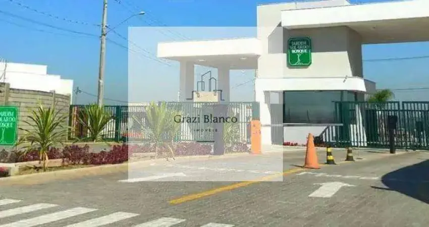 Terreno em condomínio, 1.215,88 m², à venda em sorocaba, condominio solar do bosque