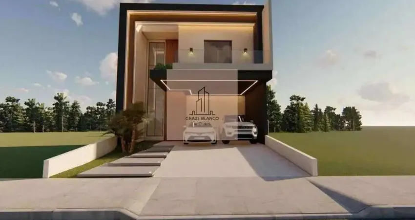 Oportunidade no Condomínio Helena Maria: Mansão em Fase Final de Obra!