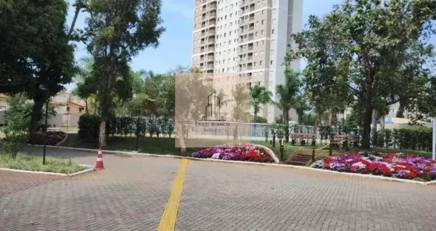 Apartamento com Vista Livre e Sol da Manhã – Condomínio Vista Garden, Jd. São Carlos