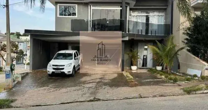 Casa em condomínio fechado com 4 quartos à venda na Avenida Ipanema, 5870, Condomínio Golden Park Residence, Sorocaba