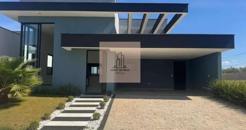 Casa térrea para venda ou locação no Condomínio Cyrela Landscape