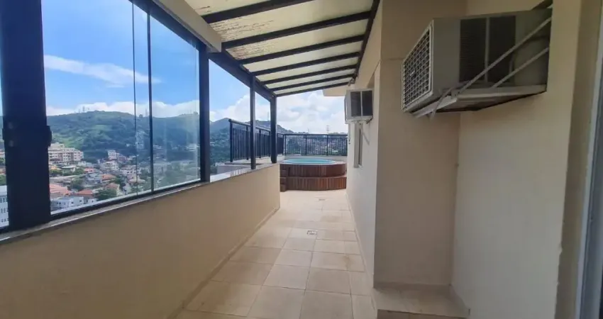Cobertura com 2 quartos à venda no Centro, Niterói
