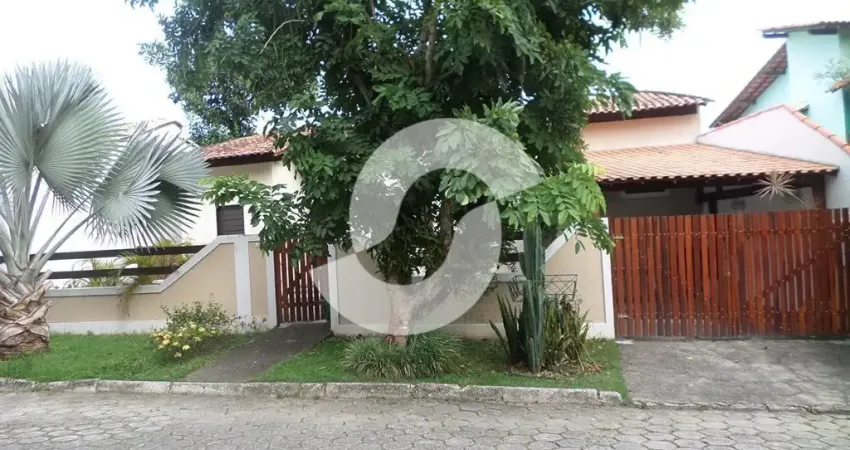Casa em condomínio fechado com 4 quartos à venda no Largo da Batalha, Niterói
