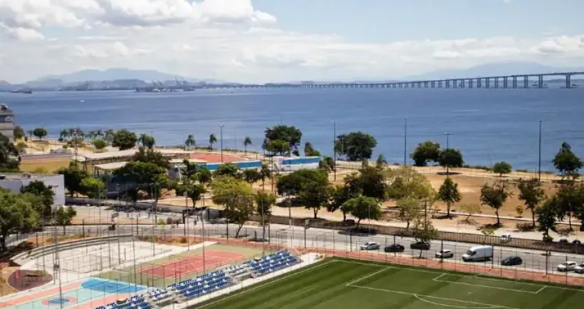 Apartamento com 2 quartos à venda no Centro, Niterói