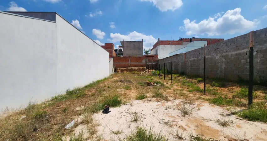 Lote com 200 metros quadranos no bairro vila martins em salto sp