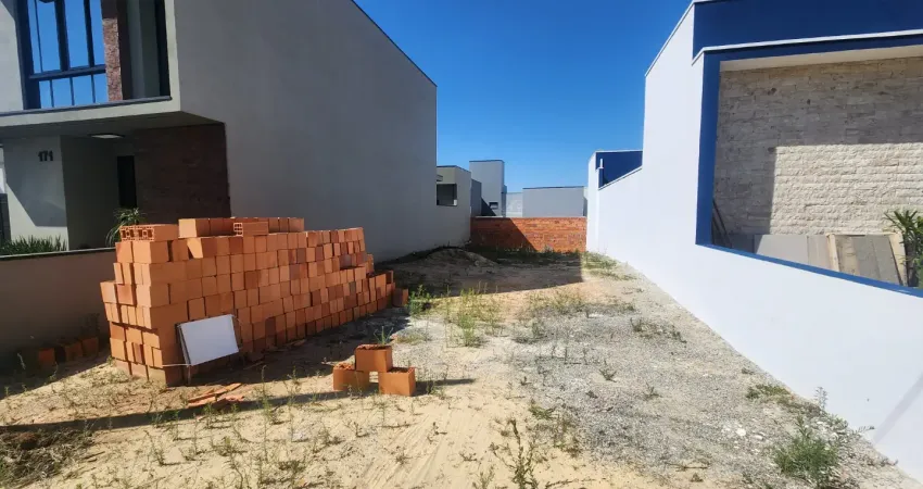 Terreno com 180 metros quadrados no condominio imperial em salto sp