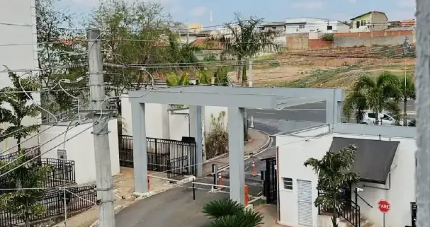 Lindo apartamento com 2 dormitorios no solar dos passaros em salto sp