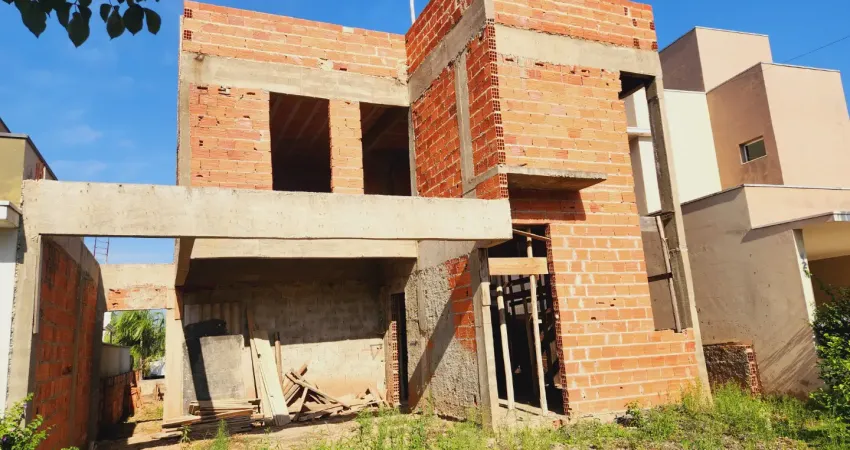 Sobrado  com 3 dormitorios e suite americana no condominio central parque em salto sp