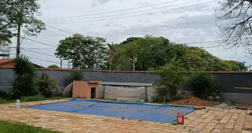 Chacara no haras sao luiz com 4 dormitorios sendo 2 suites em salto sp