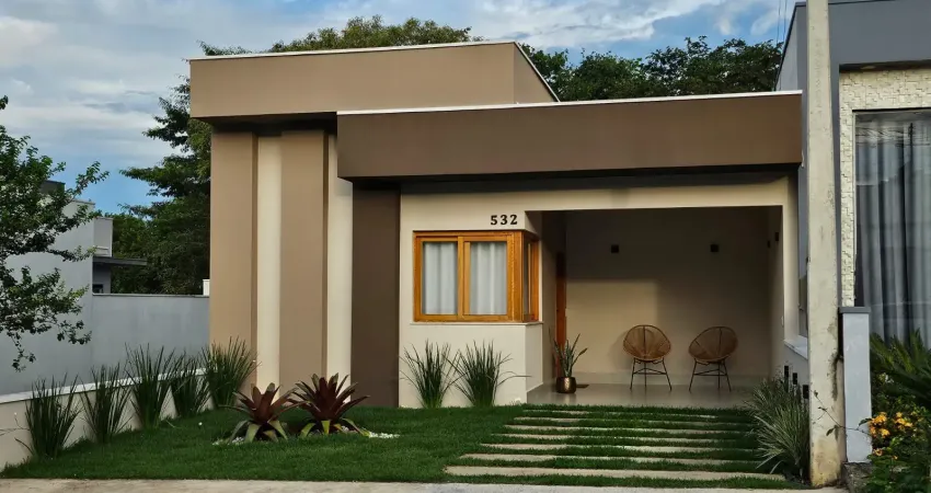 Linda casa com 100 metros quadrados no condominio guaruja em salto sp