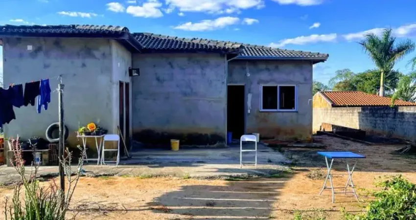 Chacara com 3 dormitórios e 1 suite no itaborai em indaiatura sp