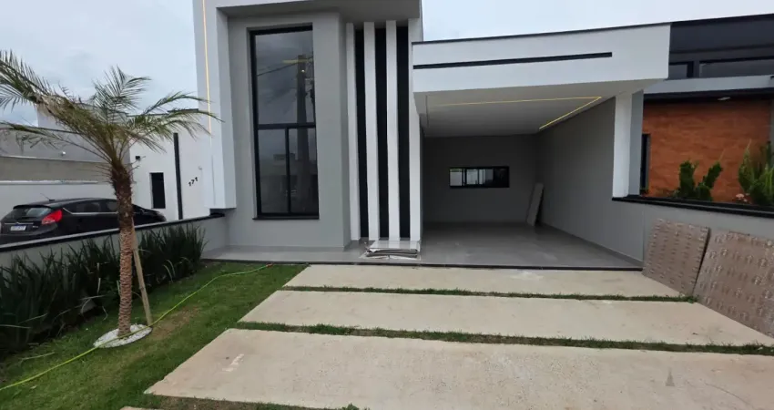 Casa com 3 dormitórios sendo 1 suíte no condomínio imperial em salto sp