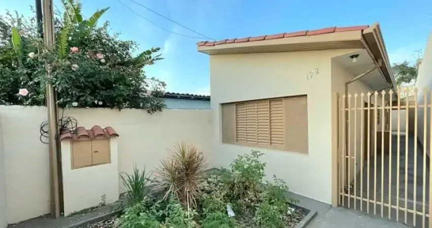Casa com 2 quartos à venda na Rua Paulo Malimpensa, 89, Jardim Santa Lúcia, Salto