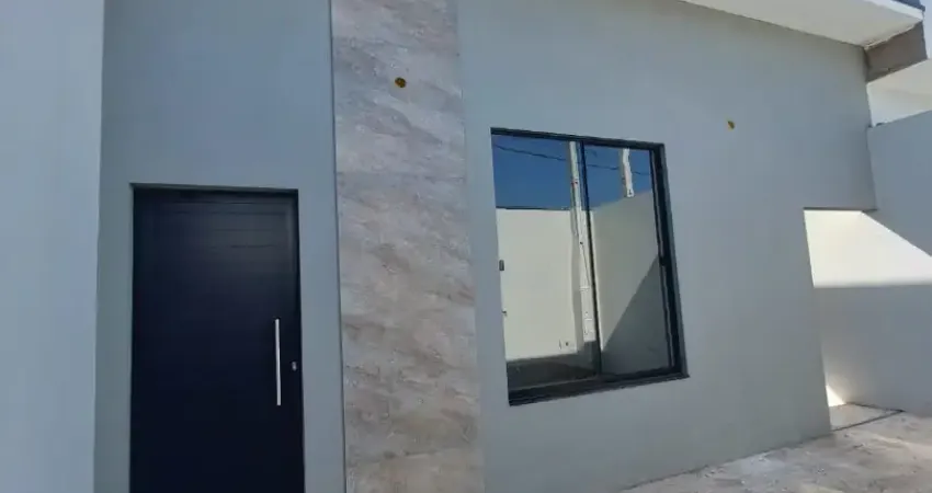 Linda casa com 3 dormitórios sendo 1 suíte no novo são pedro em salto sp