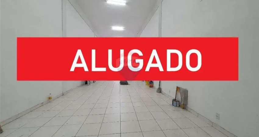 Loja de 100 m² para alugar em excelente área de Vitória.