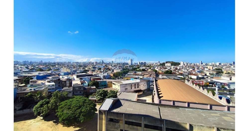 Á venda Apartamento de 2 quartos com suíte e lazer de clube