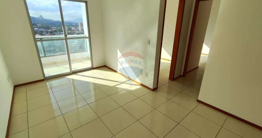 À venda Apartamento de 2 quartos com suíte e lazer de clube