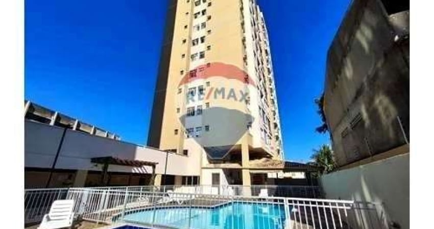 À venda apartamento de 2 quartos com suíte e lazer de clube