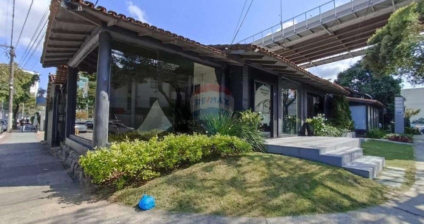 Casa Comercial de aproximadamente 150m para locação em ótima localização na Enseada do Suá