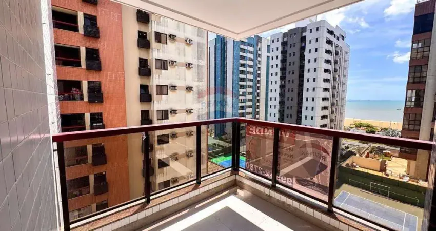 Bauhaus Residenz - Apartamento 4 quartos à venda no Edifício Mar Egeu na Mata da Praia